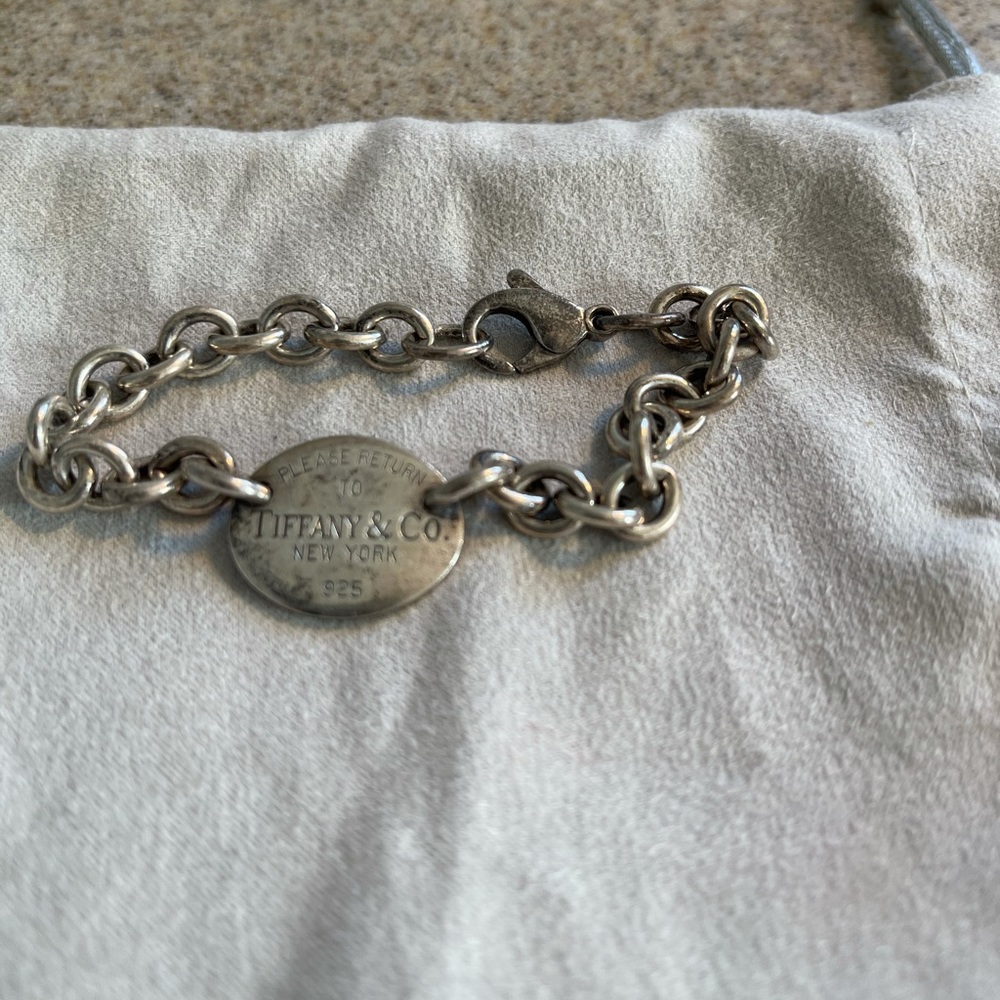 Tiffany and company bracelet